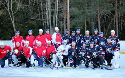 Bildspecial – Muskö Hockey Classic